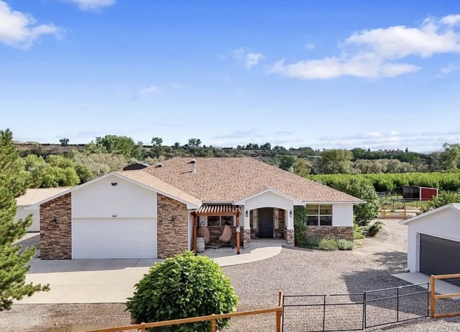 3603 Grand Valley Road Palisade, CO